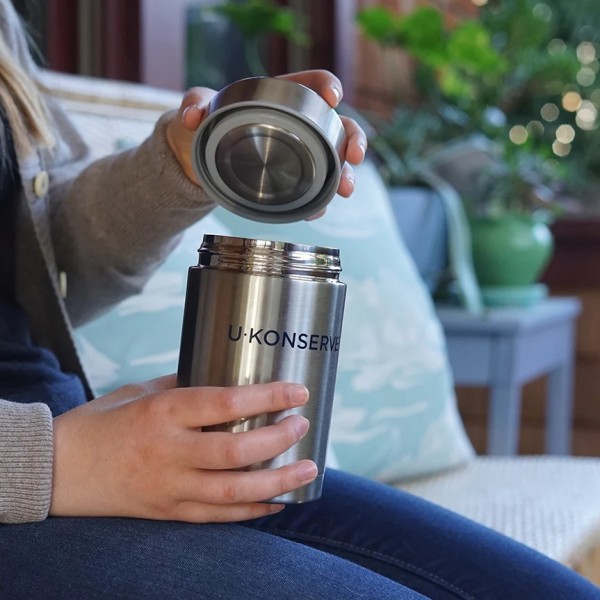 Insulated Food Jar 18oz / 500ml - Stainless