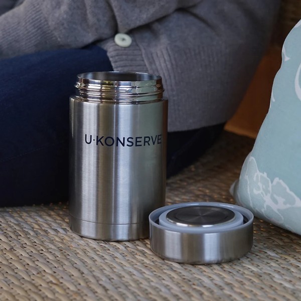 Insulated Food Jar 18oz / 500ml - Stainless