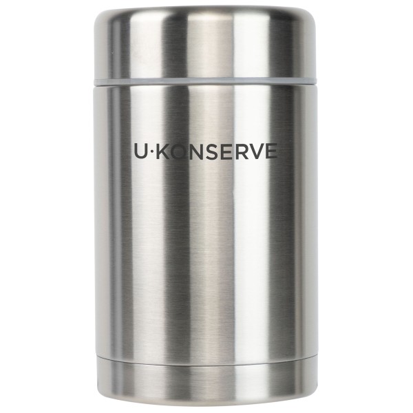 Insulated Food Jar 18oz / 500ml - Stainless