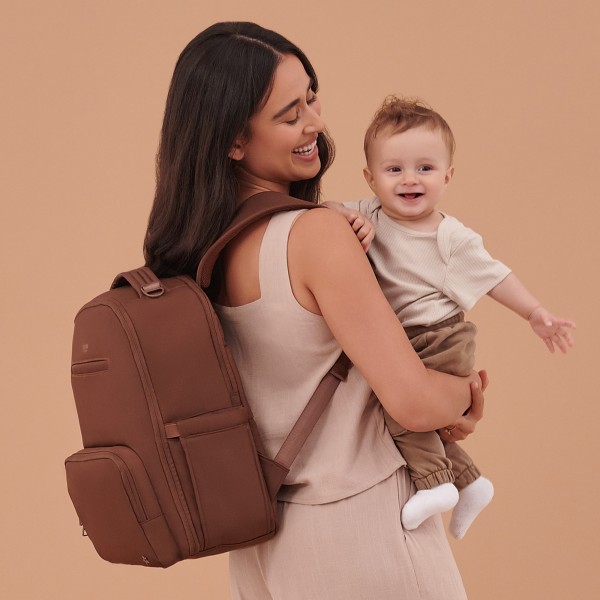 Classic Backpack - Espresso