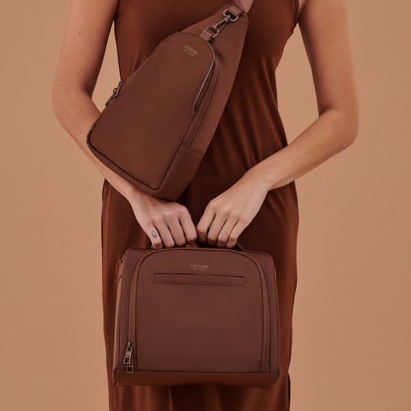 Crossbody Sling - Espresso