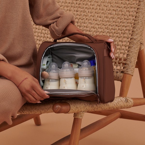 Bolsa isotérmica para biberones - Espresso
