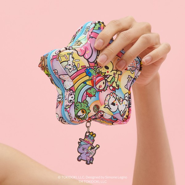 Star Mini Bag - tokidoki® 20th Anniversary Celebration
