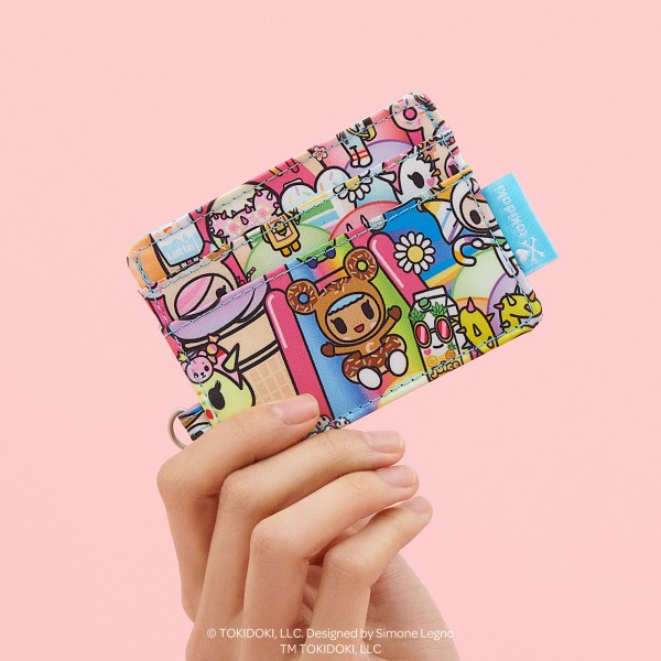 Be Charged - tokidoki® 20th Anniversary Celebration