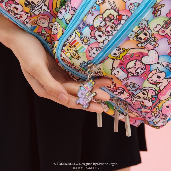 Zealous - tokidoki® 20th Anniversary Celebration