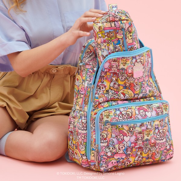 Zealous - tokidoki® 20th Anniversary Celebration