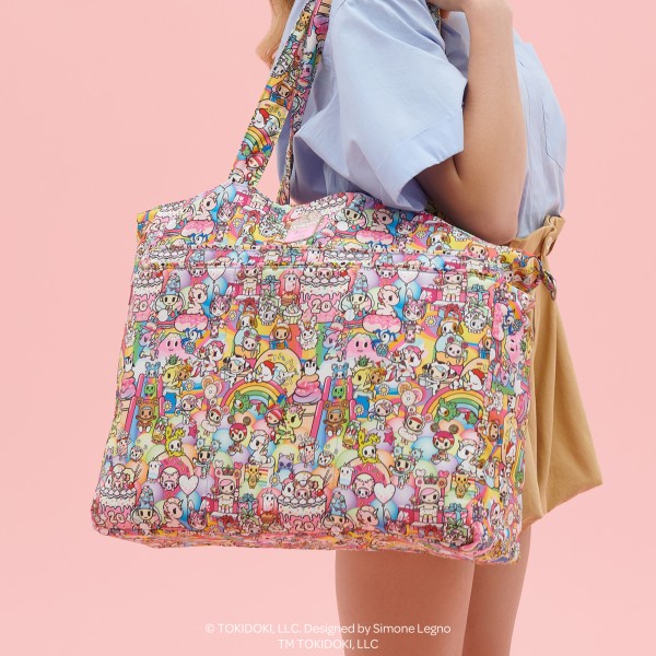 Super Be - tokidoki® 20th Anniversary Celebration