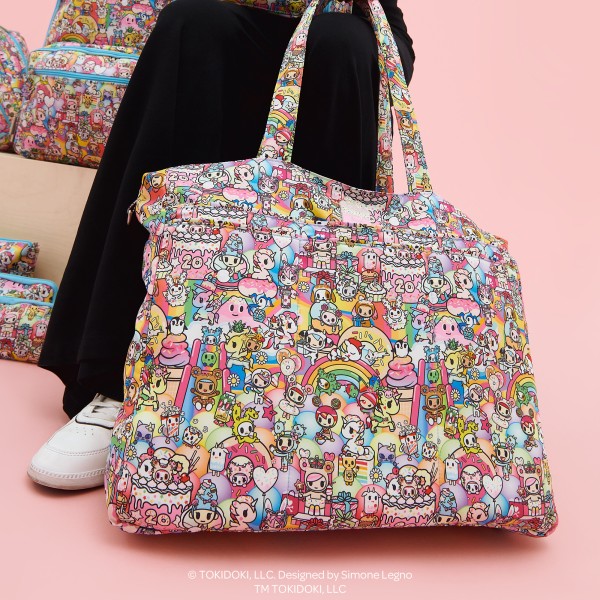 Super Be - tokidoki® 20th Anniversary Celebration