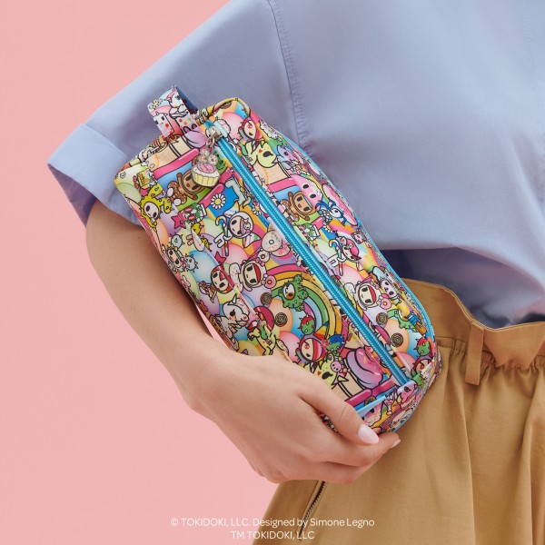 Be Dapper - tokidoki® 20th Anniversary Celebration