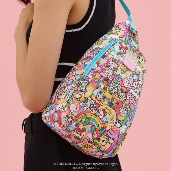 Crossbody Sling - tokidoki® 20th Anniversary Celebration