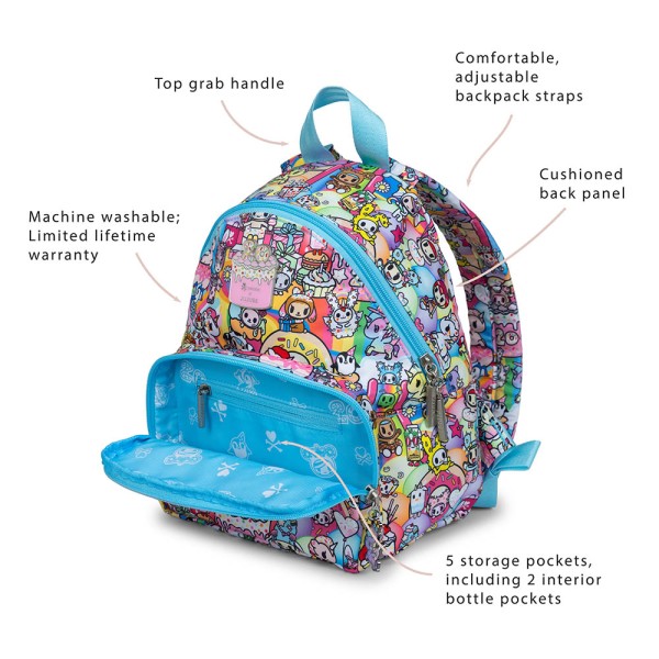 Everyday Mini - tokidoki® 20th Anniversary Celebration