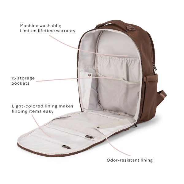 Classic Backpack - Espresso