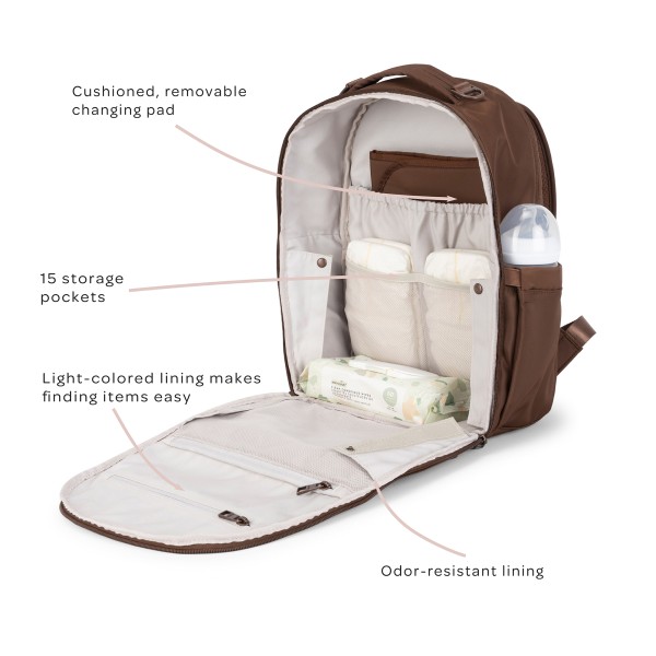 Classic Backpack - Espresso