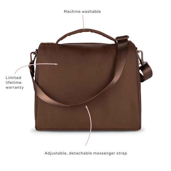 Bolsa isotérmica para biberones - Espresso