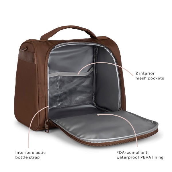 Bolsa isotérmica para biberones - Espresso