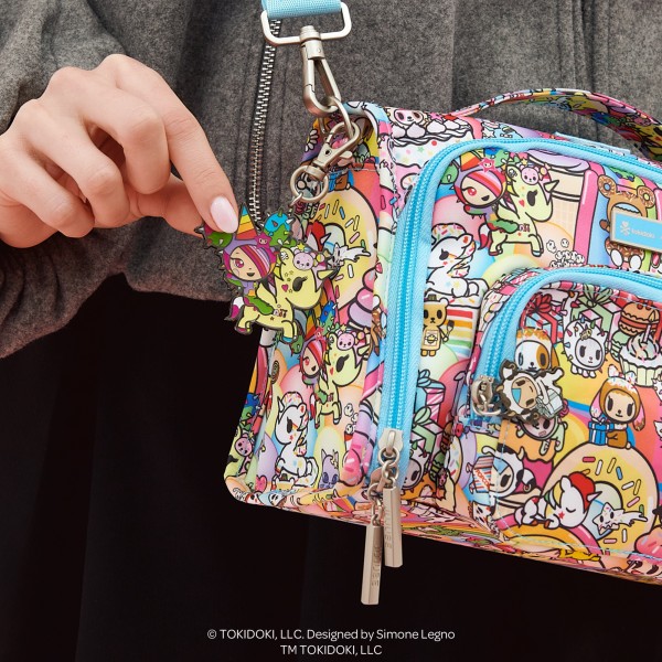SANDy Bag Charm - tokidoki® 20th Anniversary Celebration