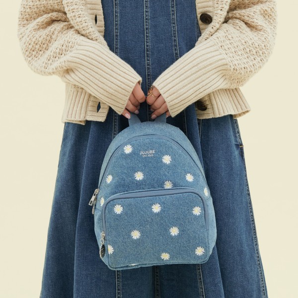 Everyday Mini - Denim & Daisies