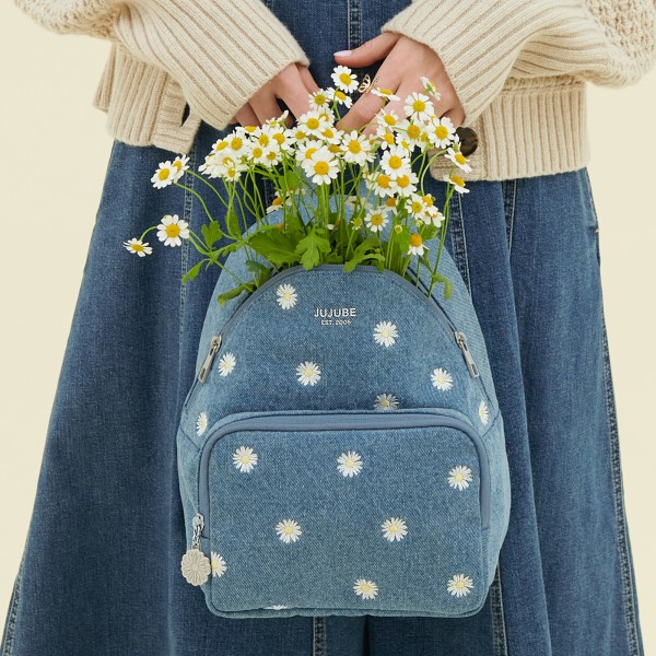 Everyday Mini - Denim & Daisies