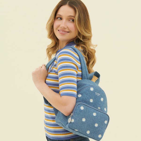 Everyday Mini - Denim & Daisies