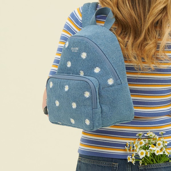Everyday Mini - Denim & Daisies