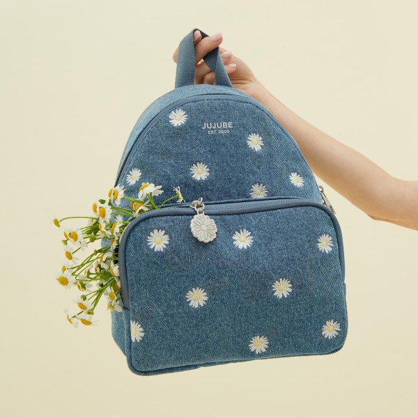 Everyday Mini - Denim & Daisies