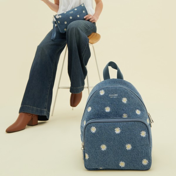 Everyday Mini - Denim & Daisies