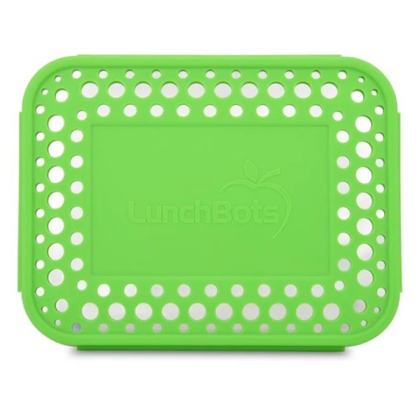Large Dots Cover - Green