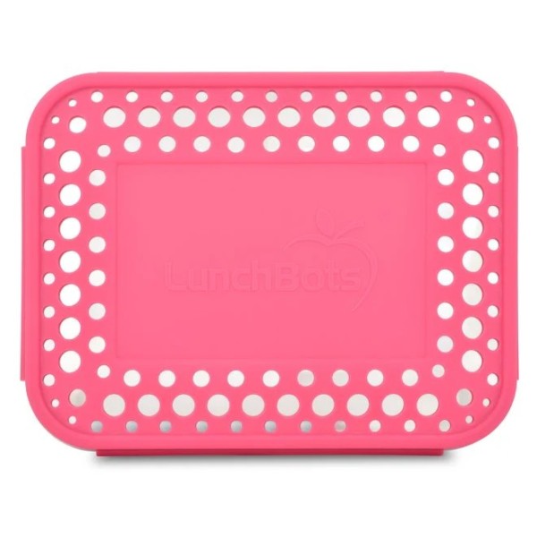 Large Dots Cover - Pink