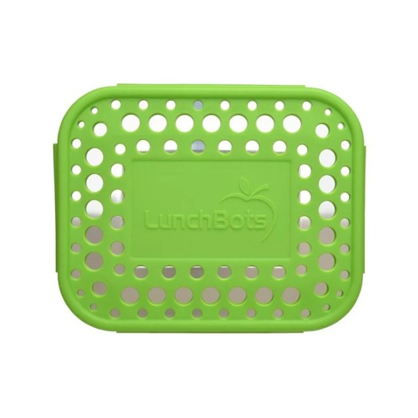 Medium Dots Cover - Green