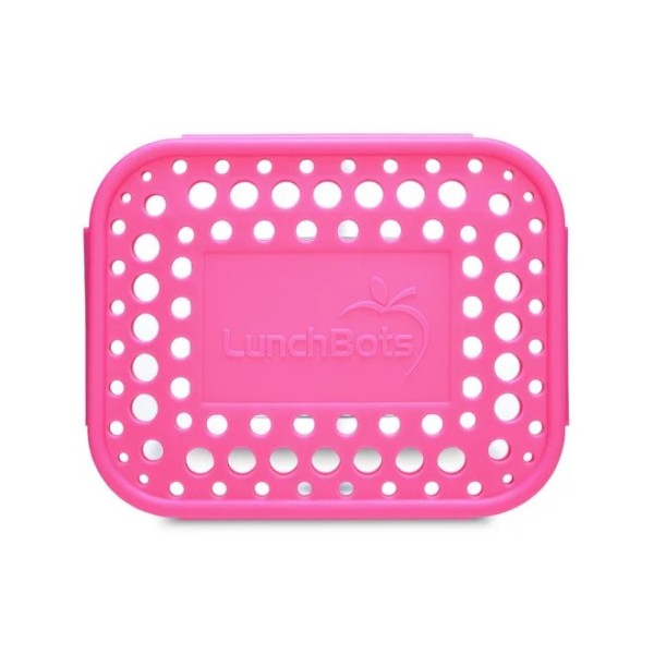 Medium Dots Cover - Pink