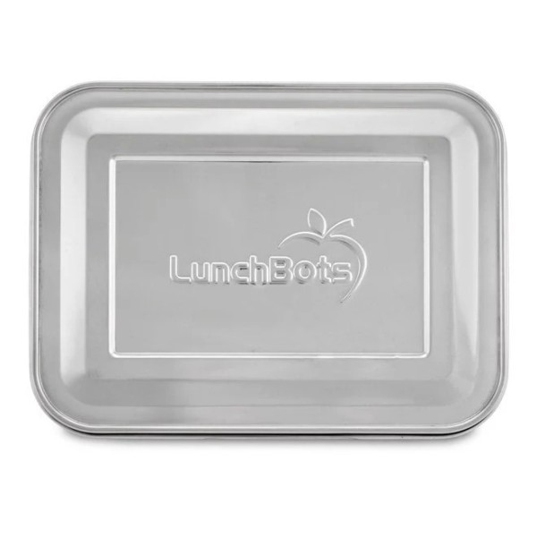 Large Lid - Stainless