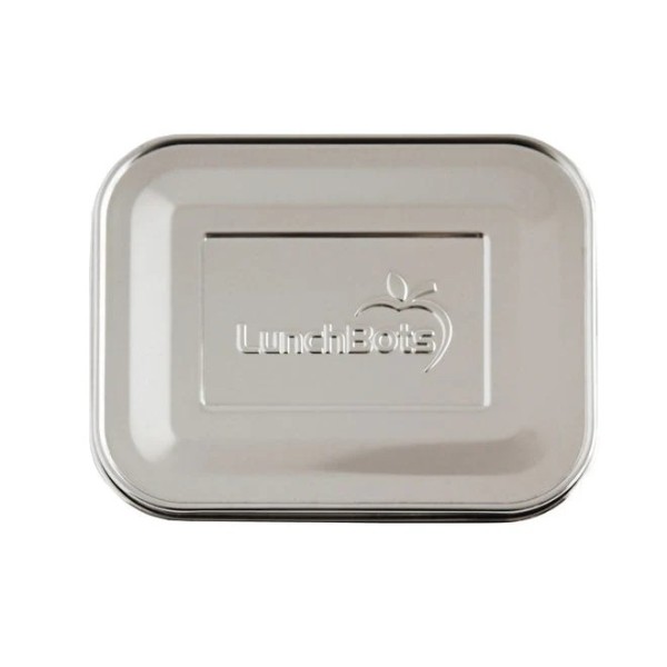 Medium Lid - Stainless