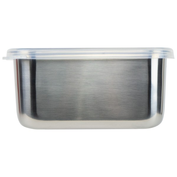 Square Food Storage Container - Large 50oz / 1,5l - Transparente