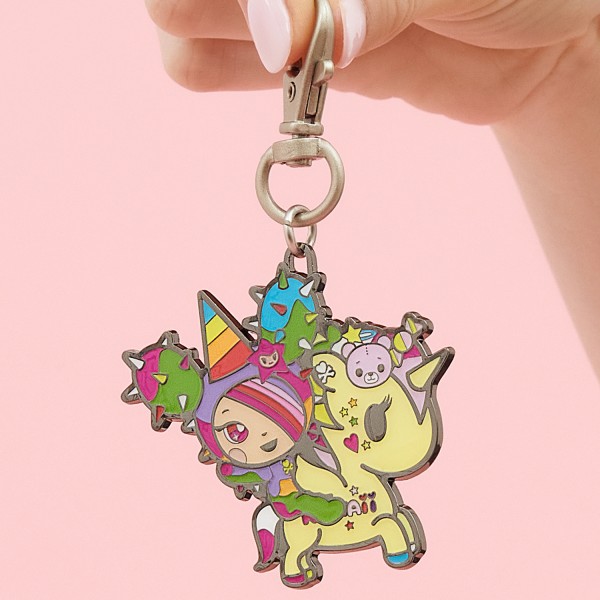 SANDy Bag Charm - tokidoki® 20th Anniversary Celebration