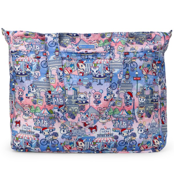 Super Be - tokidoki® C'est la vie à Paris