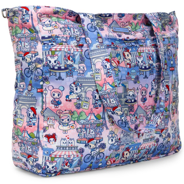 Super Be - tokidoki® C'est la vie à Paris