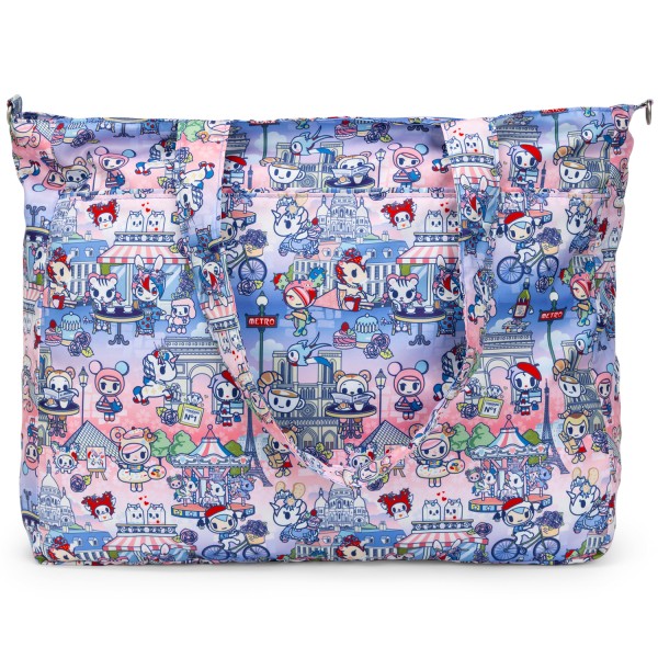 Super Be - tokidoki® C'est la vie à Paris
