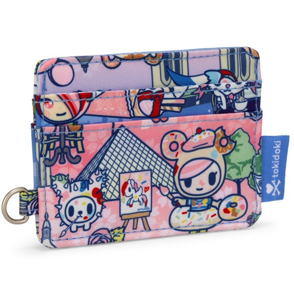 Be Charged - tokidoki® C'est la vie à Paris