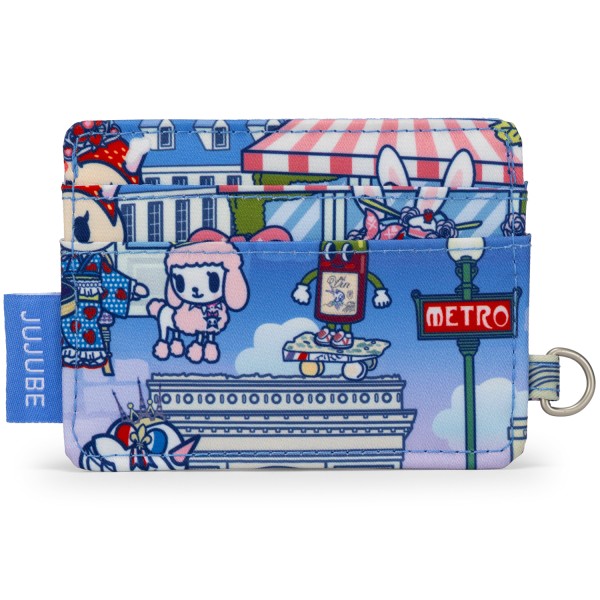 Be Charged - tokidoki® C'est la vie à Paris