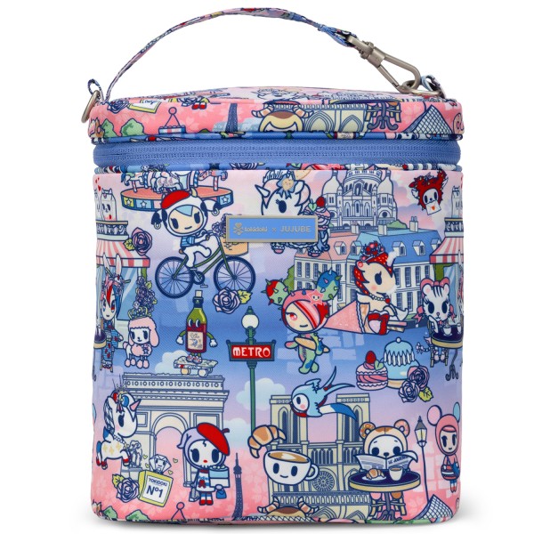 Fuel Cell - tokidoki® C'est la vie à Paris