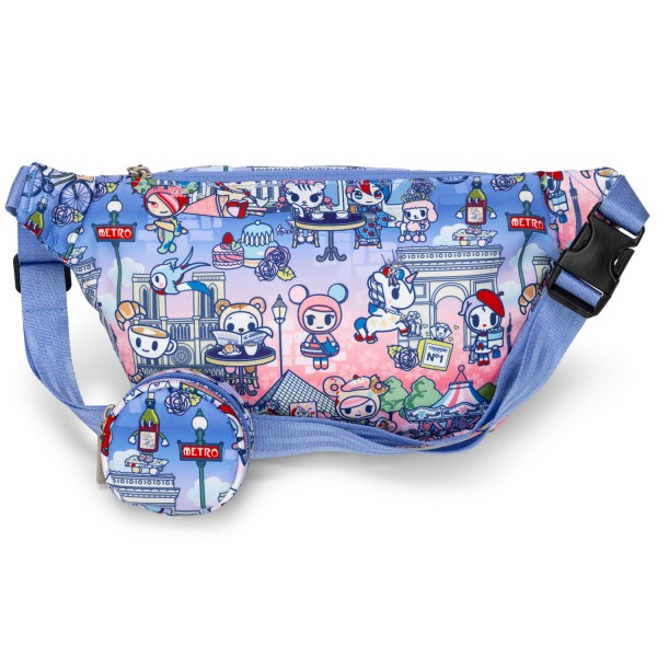 Park Pack - tokidoki® toki in Paris