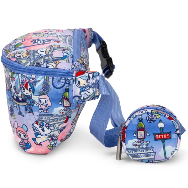 Park Pack - tokidoki® toki in Paris