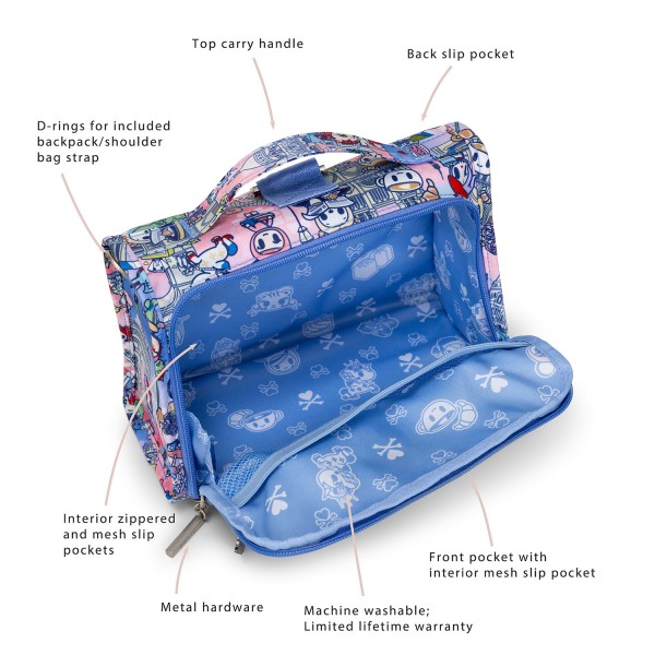 The Bestie - tokidoki® C'est la vie à Paris