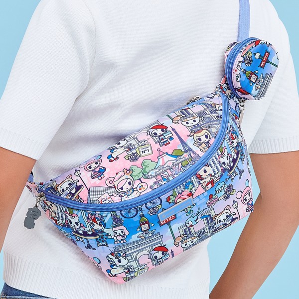 Park Pack - tokidoki® toki in Paris