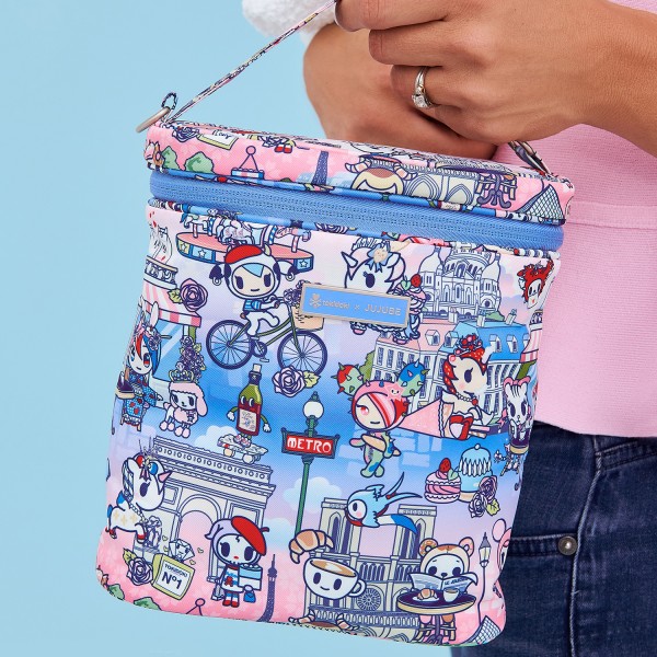 Fuel Cell - tokidoki® C'est la vie à Paris