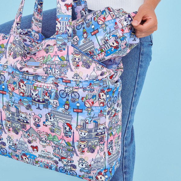 Super Be - tokidoki® C'est la vie à Paris