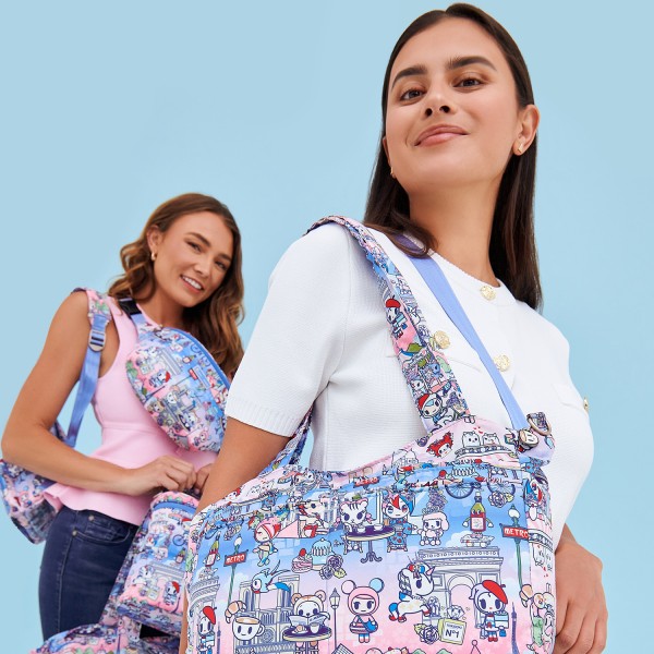 Super Be - tokidoki® C'est la vie à Paris