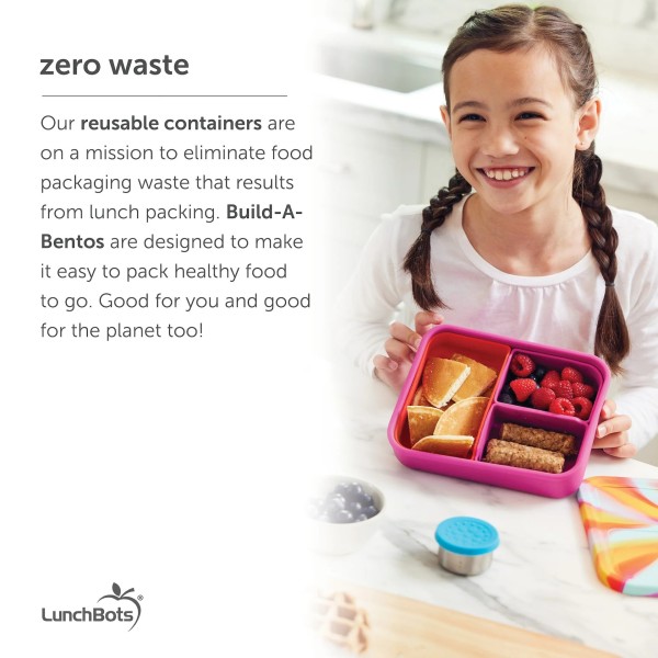 Medium Build-a-Bento - Écume