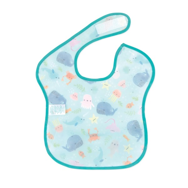 SuperBib® Baby-Lätzchen - 6-24 Monate - Ocean Life