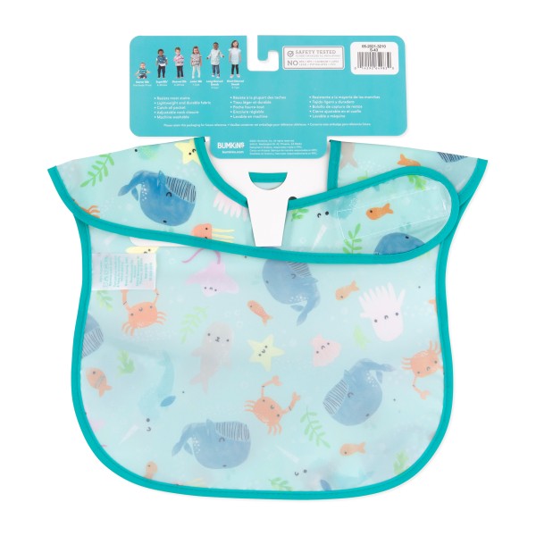 SuperBib® Baby-Lätzchen - 6-24 Monate - Ocean Life